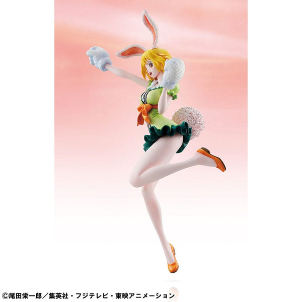 One Piece - Carrot: Limited Edition Ver. - Excellent Model P.O.P. PVC Statue (21 cm)