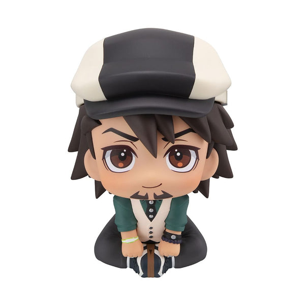 Tiger & Bunny - Kaburagi T Kotetsu - Look Up PVC Statue (11 cm)