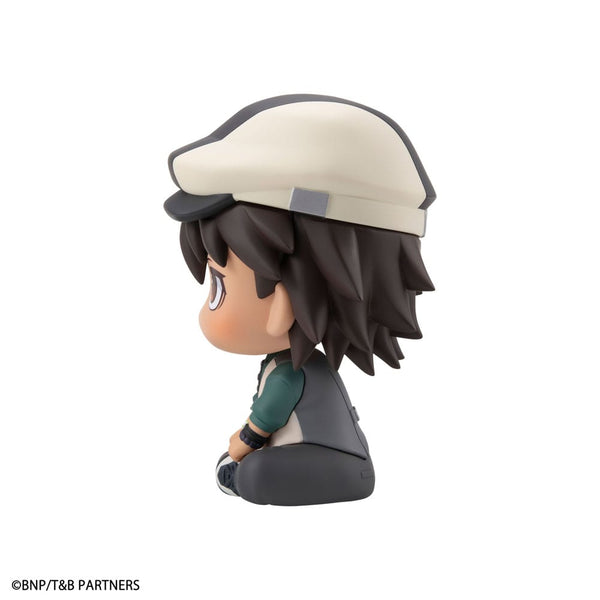 Tiger & Bunny - Kaburagi T Kotetsu - Look Up PVC Statue (11 cm)