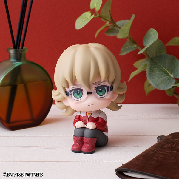 Tiger & Bunny - Barnaby Brooks Jr. - Look Up PVC Statue (11 cm)