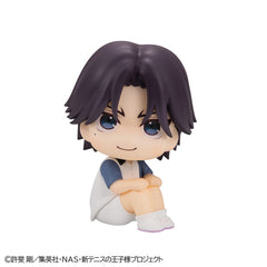 The New Prince of Tennis - Keigo Atobe - Look Up PVC Statue (11 cm)