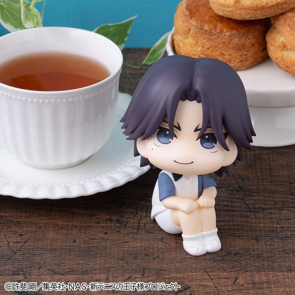 The New Prince of Tennis - Keigo Atobe - Look Up PVC Statue (11 cm)