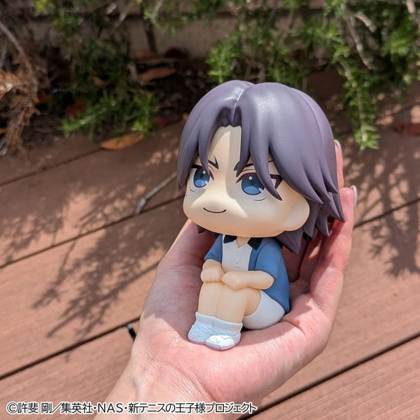 The New Prince of Tennis - Keigo Atobe - Look Up PVC Statue (11 cm)