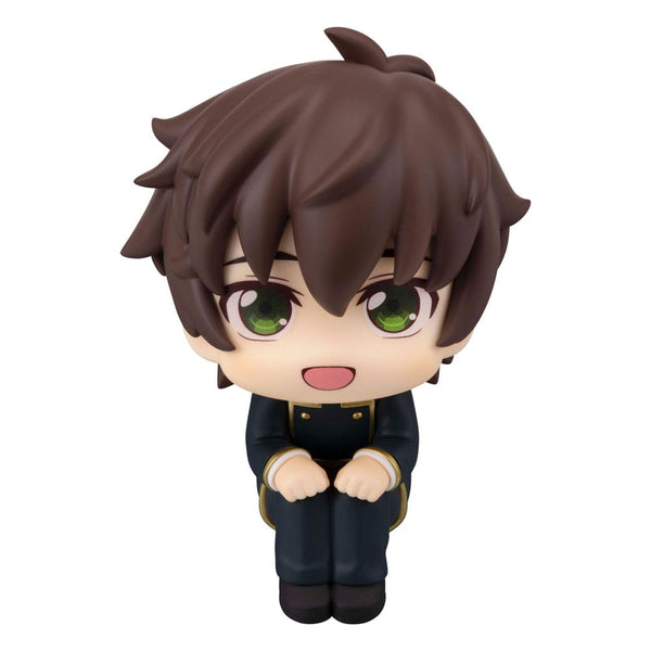 Code Geass: Lelouch of the Rebellion - Suzaku Kururugi - Look Up PVC Statue (11 cm)