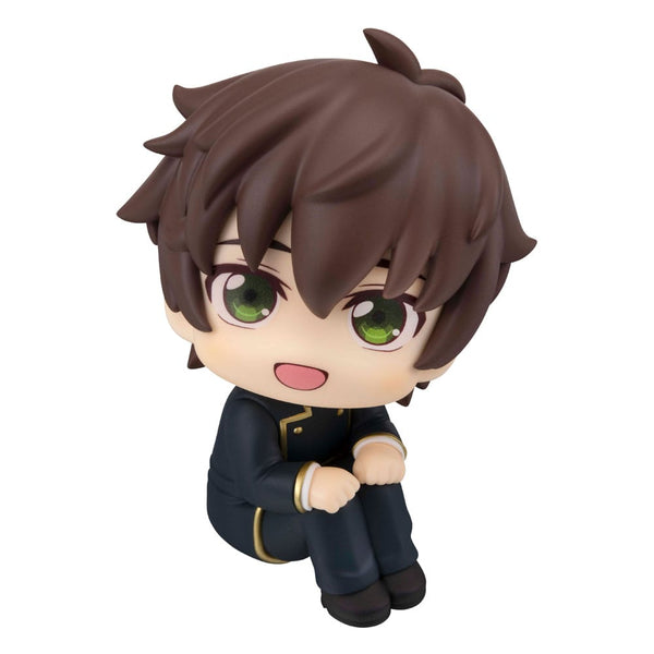 Code Geass: Lelouch of the Rebellion - Suzaku Kururugi - Look Up PVC Statue (11 cm)