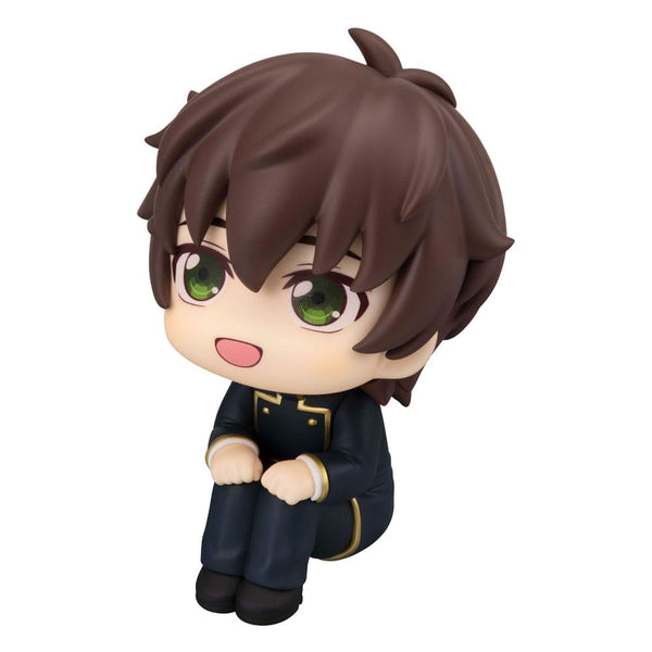 Code Geass: Lelouch of the Rebellion - Suzaku Kururugi - Look Up PVC Statue (11 cm)
