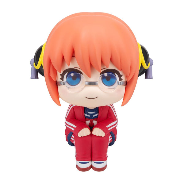 Ginpachi´s Zany Class - Kagura - Look Up PVC Statue (11 cm)