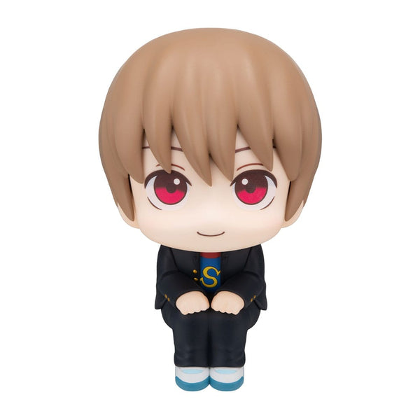 Ginpachi´s Zany Class - Sogo Okita - Look Up PVC Statue (11 cm)
