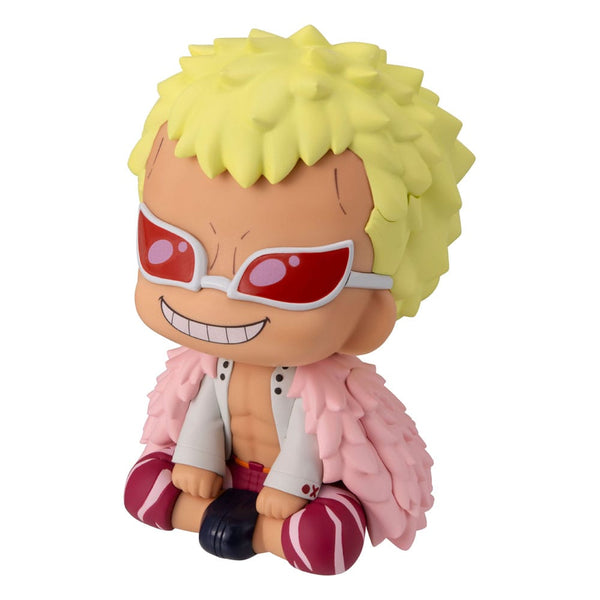 One Piece - Donquixote Doflamingo - Look Up PVC Statue (11 cm)