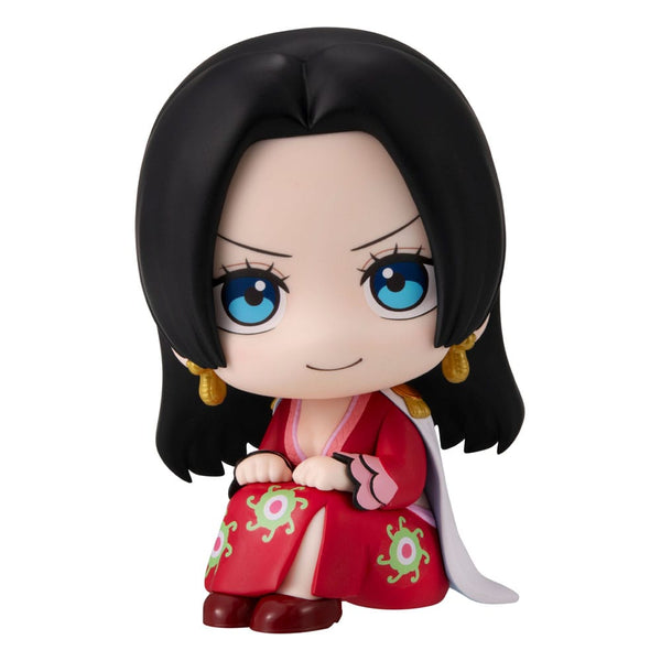 One Piece - Boa Hancock - Look Up PVC Statue (11 cm)