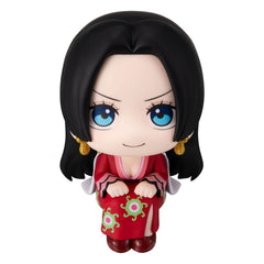One Piece - Boa Hancock - Look Up PVC Statue (11 cm)