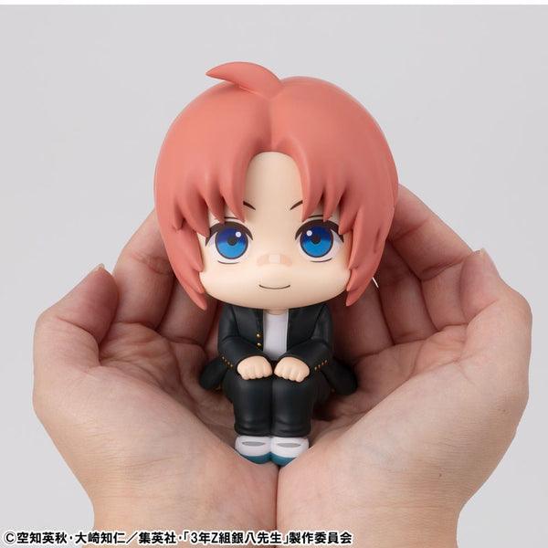 Ginpachi´s Zany Class - Kamui - Look Up PVC Statue (11 cm)