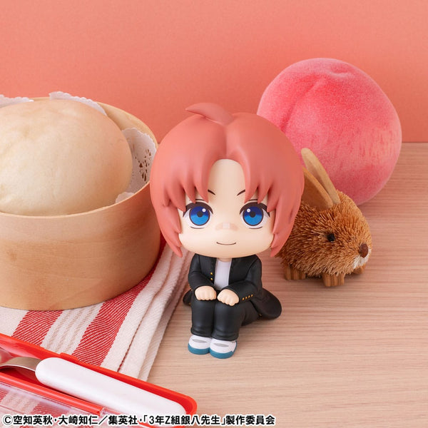 Ginpachi´s Zany Class - Kamui - Look Up PVC Statue (11 cm)