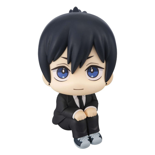 Chainsaw Man The Movie: Reze Arc - Aki Hayakawa: Smile Ver. - Look Up PVC Statue (11 cm)