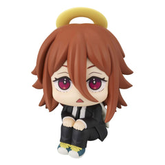 Chainsaw Man The Movie - Angel Devil: Reze Arc Ver. - Look Up PVC Statue (11 cm)