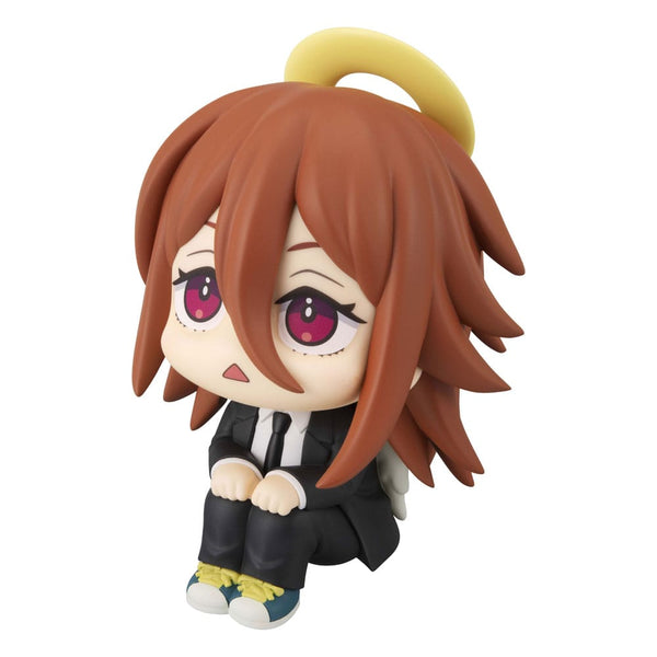 Chainsaw Man The Movie - Angel Devil: Reze Arc Ver. - Look Up PVC Statue (11 cm)