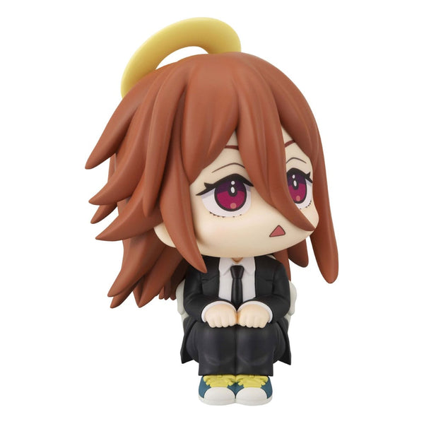 Chainsaw Man The Movie - Angel Devil: Reze Arc Ver. - Look Up PVC Statue (11 cm)