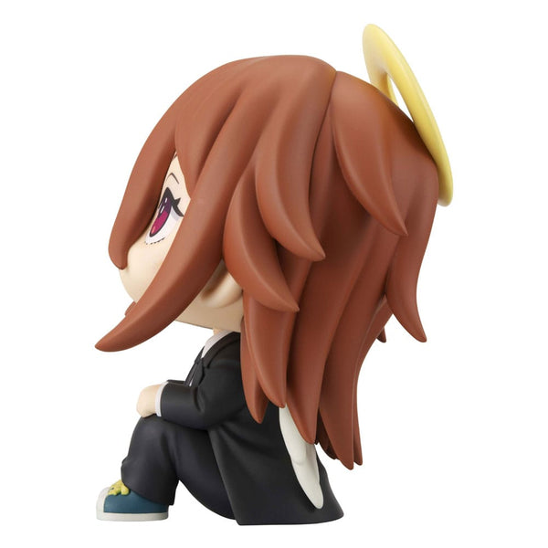 Chainsaw Man The Movie - Angel Devil: Reze Arc Ver. - Look Up PVC Statue (11 cm)