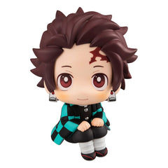 Demon Slayer Kimetsu no Yaiba - Tanjiro Kamado - Look Up PVC Statue (11 cm)