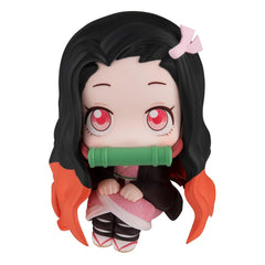 Demon Slayer: Kimetsu no Yaiba - Nezuko Kamado - Look Up PVC Statue (11 cm)