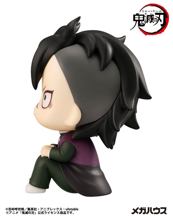Demon Slayer: Kimetsu no Yaiba - Genya - Look Up PVC Statue (11 cm)