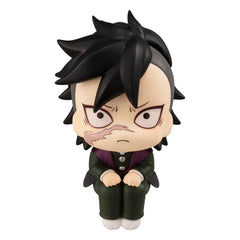 Demon Slayer: Kimetsu no Yaiba - Genya - Look Up PVC Statue (11 cm)
