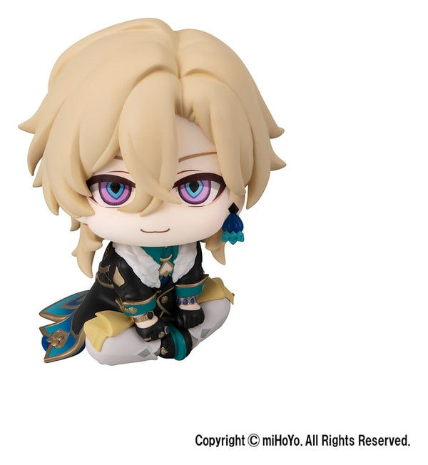 Honka: Star Rail - Aventurine - Look Up PVC Statue (11 cm)
