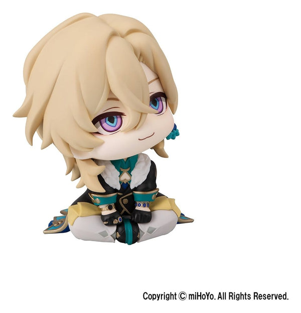 Honka: Star Rail - Aventurine - Look Up PVC Statue (11 cm)