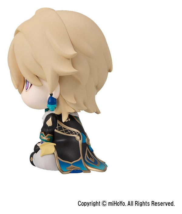 Honka: Star Rail - Aventurine - Look Up PVC Statue (11 cm)