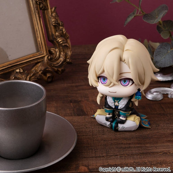 Honka: Star Rail - Aventurine - Look Up PVC Statue (11 cm)
