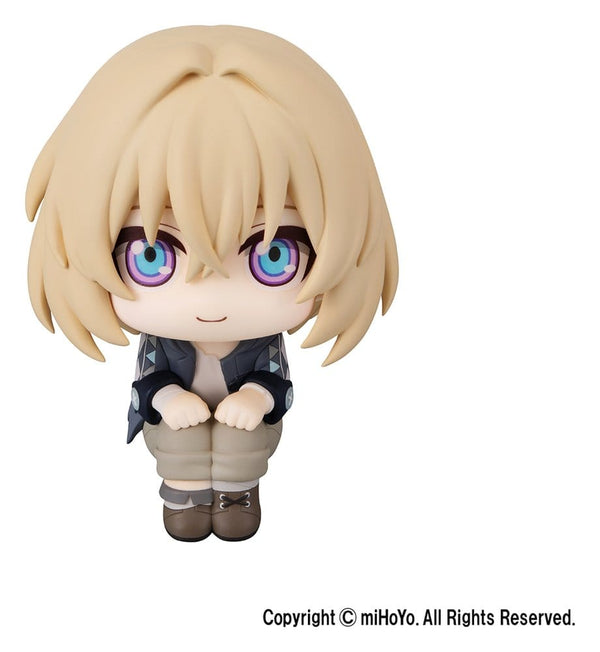 Honkai: Star Rail - Aventurine & Kakavasha - Look Up PVC Statue (11 cm)