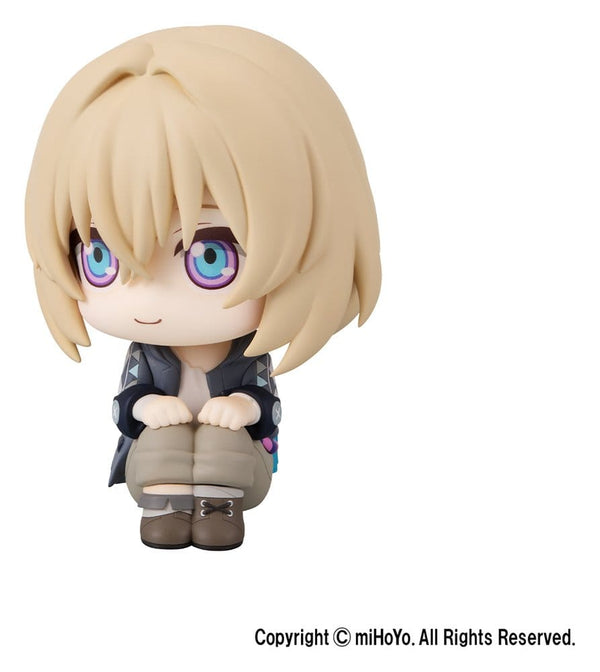 Honkai: Star Rail - Aventurine & Kakavasha - Look Up PVC Statue (11 cm)