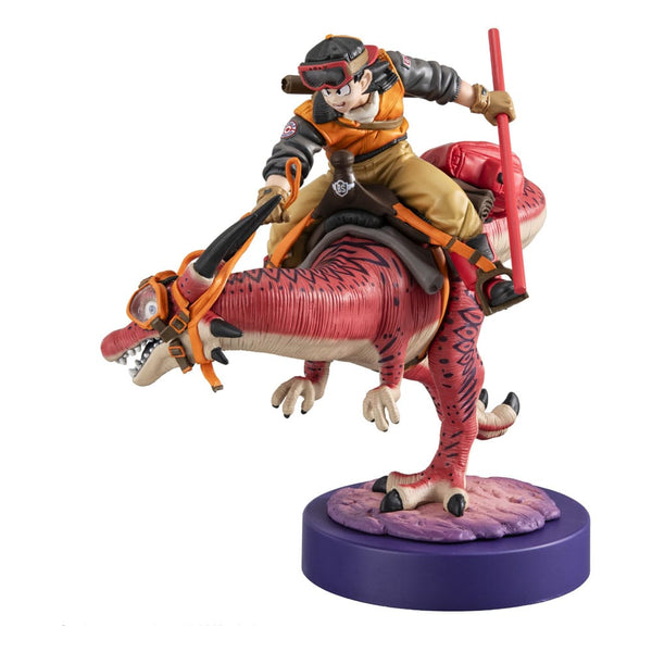 Dragonball Z - Son Goku: Limited Repeat Ver. - Desktop Real McCoy Vol. 1 PVC Diorama (15 cm)