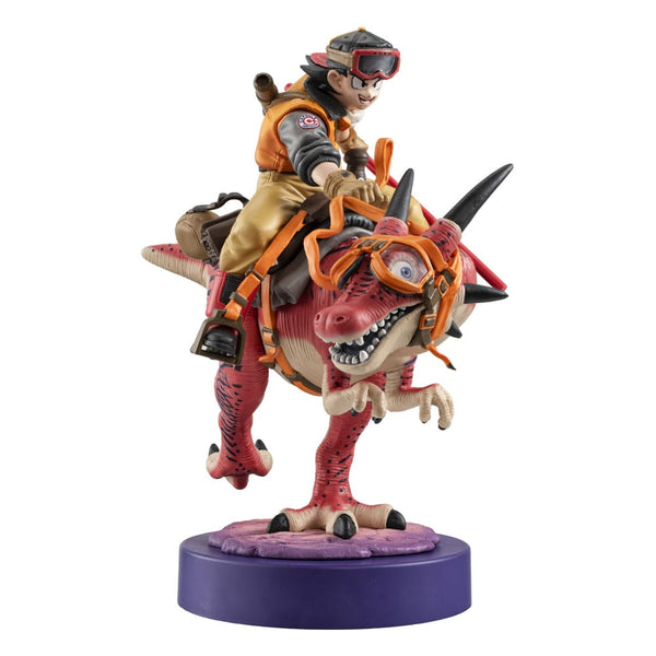 Dragonball Z - Son Goku: Limited Repeat Ver. - Desktop Real McCoy Vol. 1 PVC Diorama (15 cm)