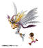 Digimon Adventure - Angewomon & Hikari Yagami - Precious G.E.M. Serie PVC Statue (22 cm)