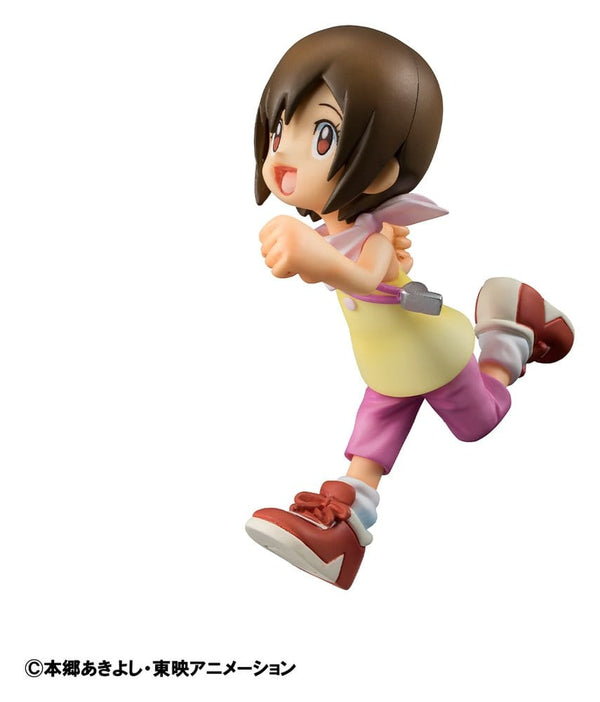 Digimon Adventure - Angewomon & Hikari Yagami - Precious G.E.M. Serie PVC Statue (22 cm)