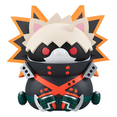 My Hero Academia - Katsuki Bakugo - Mega Cat Project Nyanto! Trading Figur (12 cm)