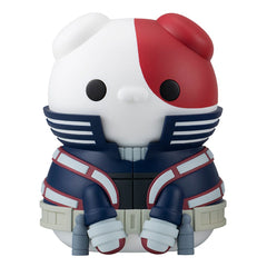 My Hero Academia - Shoto Todoroki - Mega Cat Project Nyanto! Trading Figur (12 cm)