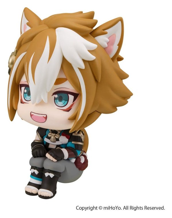 Genshin Impact - Gorou - Look Up PVC Statue (11 cm)