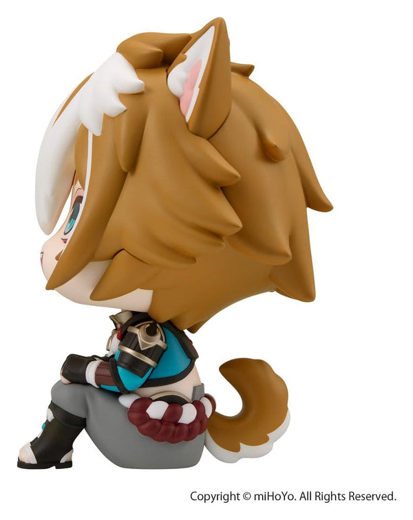 Genshin Impact - Gorou - Look Up PVC Statue (11 cm)