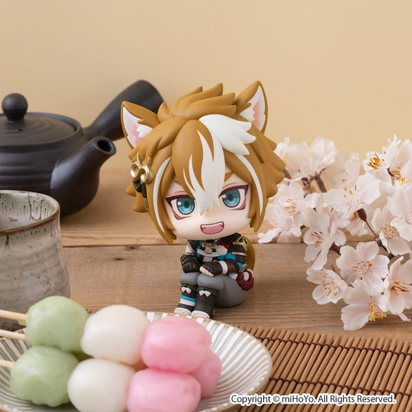 Genshin Impact - Gorou - Look Up PVC Statue (11 cm)