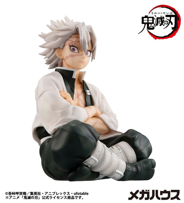 Demon Slayer: Kimetsu no Yaiba - Shinazugawa-san - G.E.M. Serie PVC Statue (9 cm)