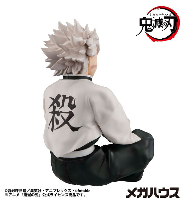 Demon Slayer: Kimetsu no Yaiba - Shinazugawa-san - G.E.M. Serie PVC Statue (9 cm)
