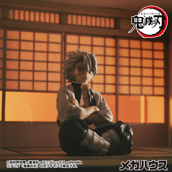 Demon Slayer: Kimetsu no Yaiba - Shinazugawa-san - G.E.M. Serie PVC Statue (9 cm)
