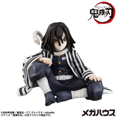 Demon Slayer: Kimetsu no Yaiba - Iguro Obanai - G.E.M. Serie PVC Statue (7 cm)