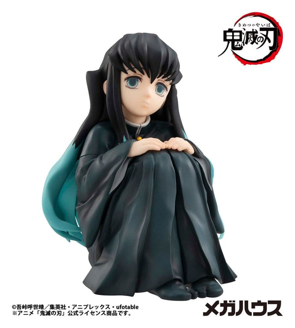 Demon Slayer: Kimetsu no Yaiba - Tokitoi-san - G.E.M. Serie PVC Statue (8 cm)