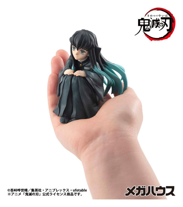 Demon Slayer: Kimetsu no Yaiba - Tokitoi-san - G.E.M. Serie PVC Statue (8 cm)