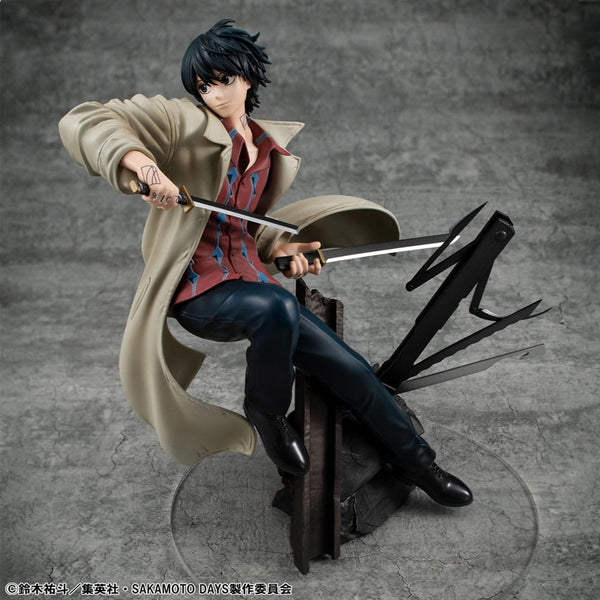 Sakamoto Days - Nagumo - PVC Figur (24 cm)