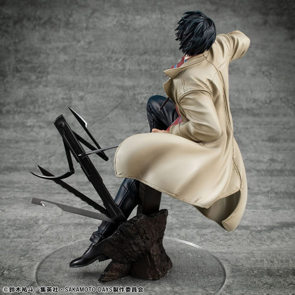 Sakamoto Days - Nagumo - PVC Figur (24 cm)