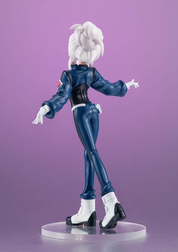 Mobile Suit Gundam GQuuuuuuX - Deux Murasame: Pilot Suit Ver. - Lucrea Lite PVC Statue (17 cm)